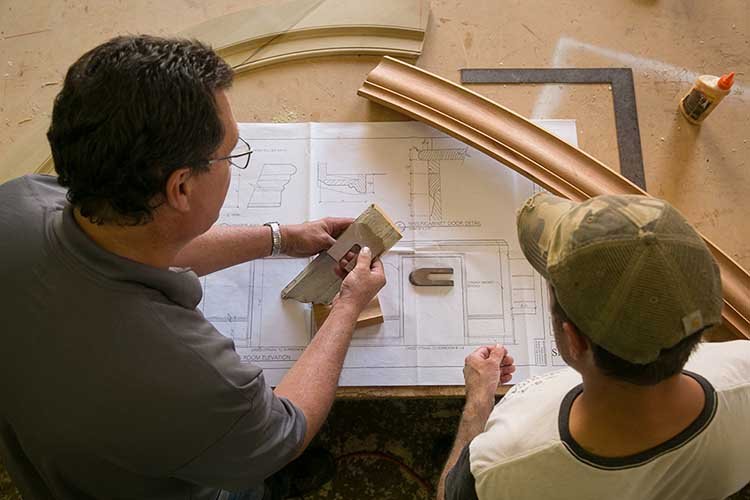 Interior Trim